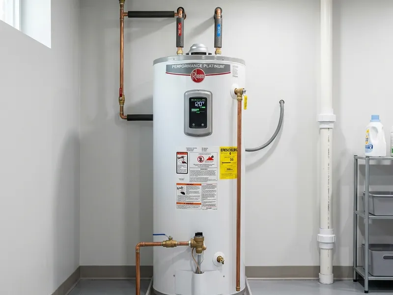 Water Heater Repair Plumber in Summerville, GA